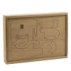 16 Animali Puzzle di Enzo Mari