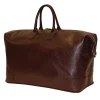 038 Borsa da viaggio marrone