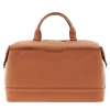 360 Borsone in pelle Tan