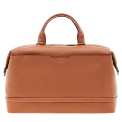 360 Borsone in pelle Tan