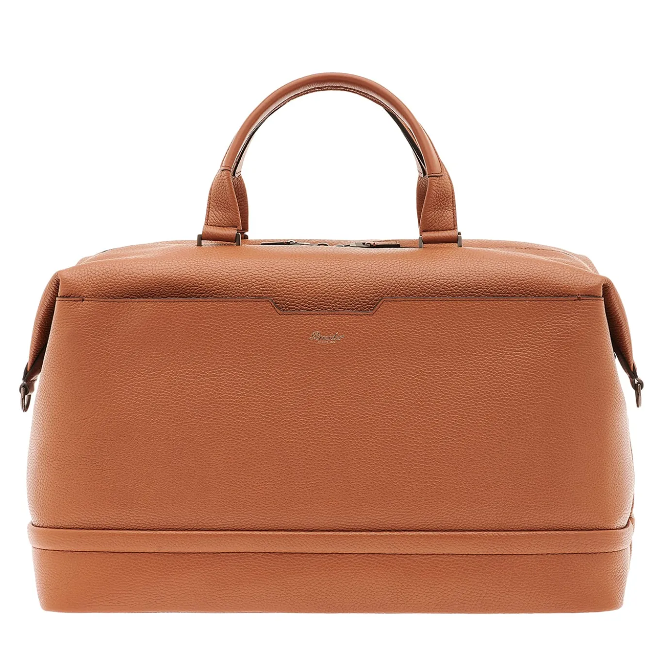 360 Borsone in pelle Tan