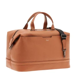 360 Borsone in pelle Tan
