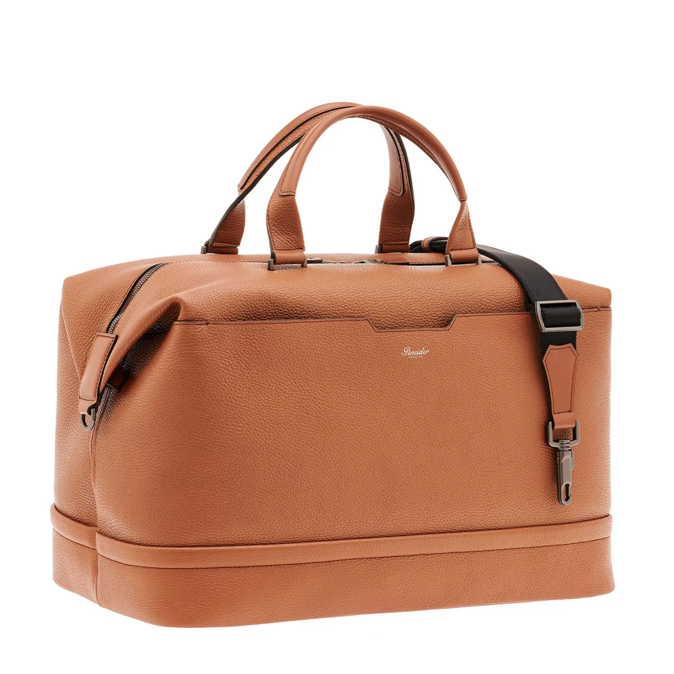 360 Borsone in pelle Tan