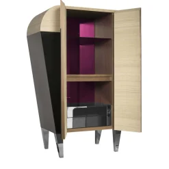 01.03 Collezione Armadio bar rosa