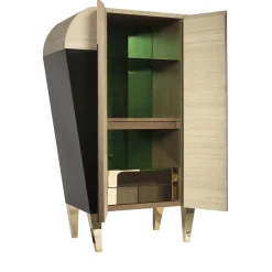 01.03 Collezione Armadio Bar Verde