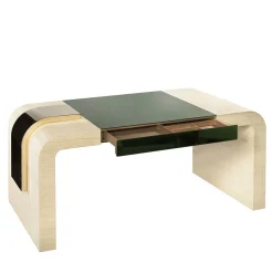 02.03 Collezione Scrivania verde