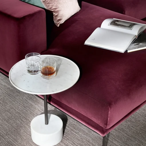 9 di Piero Lissoni - Bianco