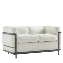 3 Fauteuil Grand Confort Grand modèle Divano Outdoor a 2 posti