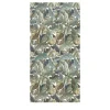 Acanthus Golden Blue Rivestimento In Gres Porcellanato Smaltato
