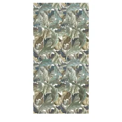 Acanthus Golden Blue Rivestimento In Gres Porcellanato Smaltato