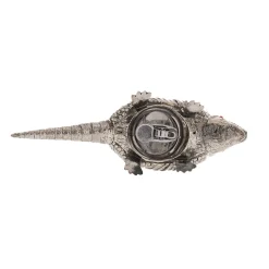 Accendino Armadillo in argento sterling