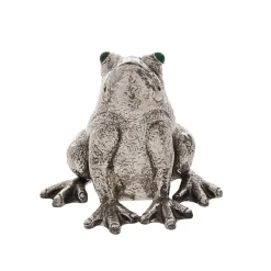 Accendino in argento sterling The Frog