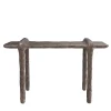 Ala V1 Sgabello in bronzo