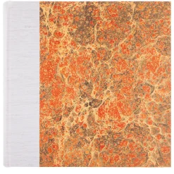 Album fotografico in tela di marmo