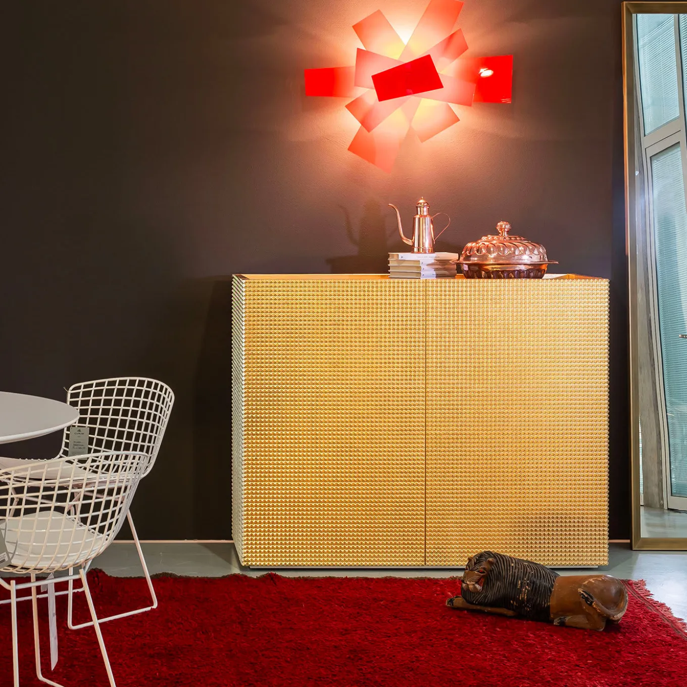 Alfama 3 Credenza d'Oro