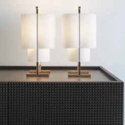 Alfama 1 Credenza nera