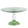 Alzata per dolci verde Prestige