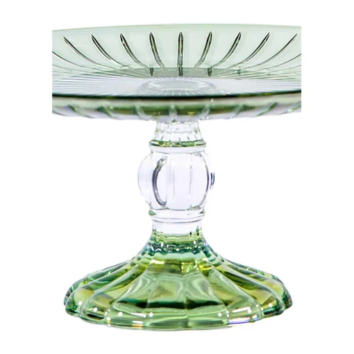Alzata per dolci verde Prestige
