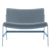 Amaca Sedia da salotto blu chiaro di Debonademeo Studio