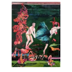 Ammazza! La pittura