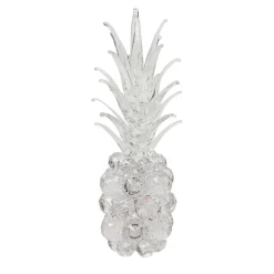 Ananas di cristallo grande