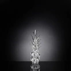 Ananas di cristallo grande