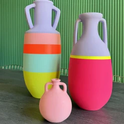 Anfora Ottaviano XL Multicolore
