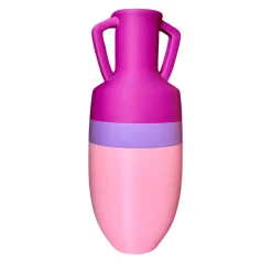 Anfora Ottaviano XXL Rosa Viola e Fucsia