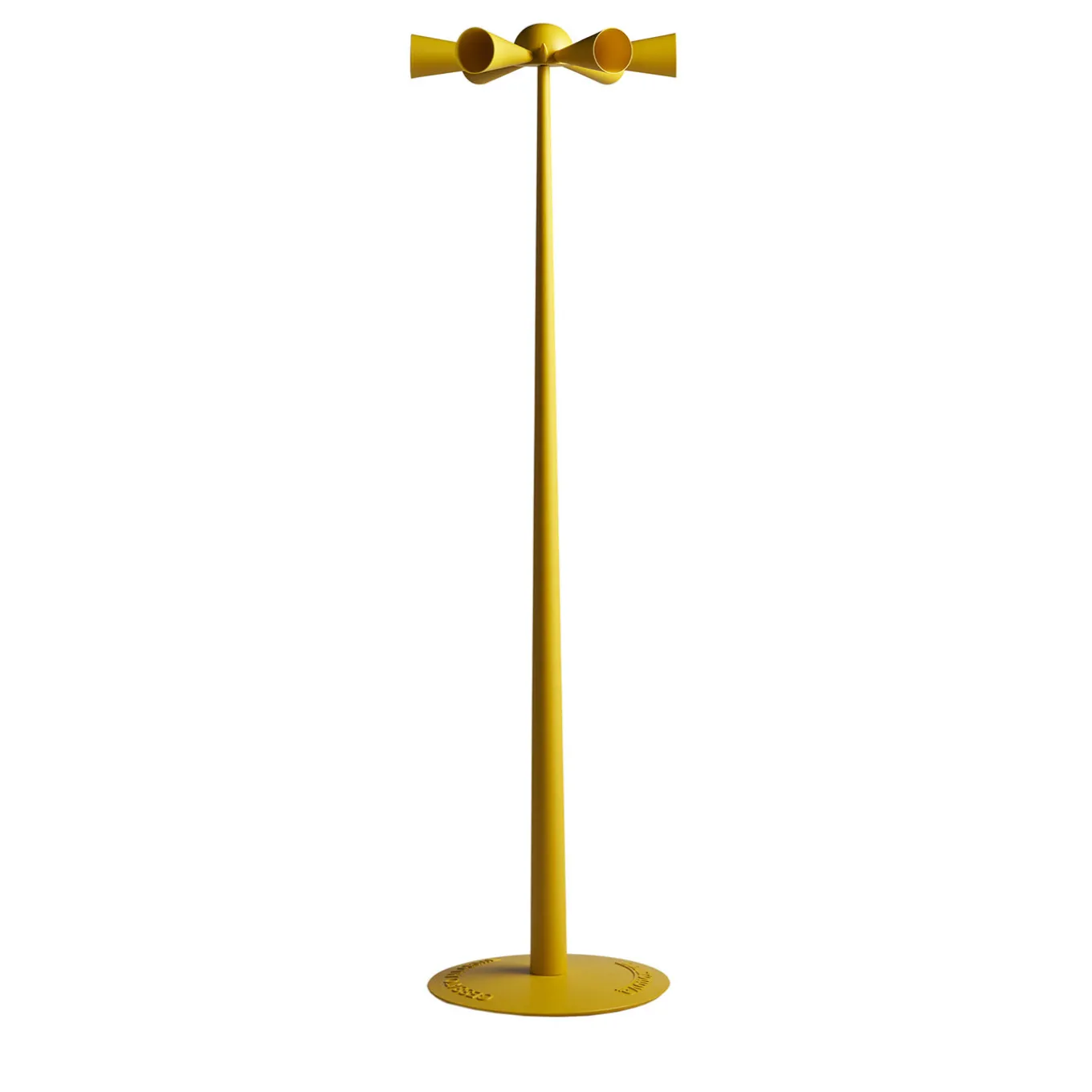 Appendiabiti Cessato Allarme Giallo di DDL