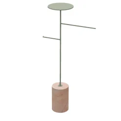 Appendiabiti e portaoggetti Stelo rosa Portogallo e verde