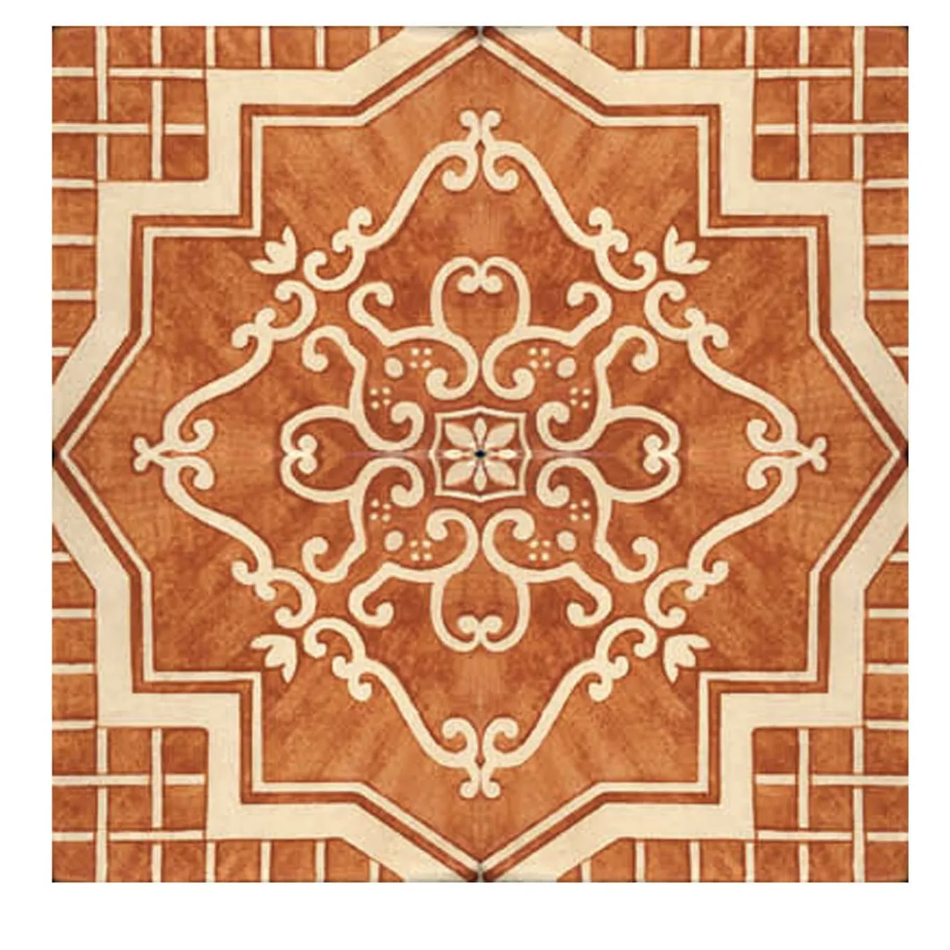 Arancio Maimonide Set di 4 piastrelle #3