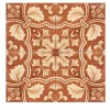 Arancio Maimonide Set di 4 piastrelle #9