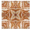 Arancio Maimonide Set di 4 piastrelle #4