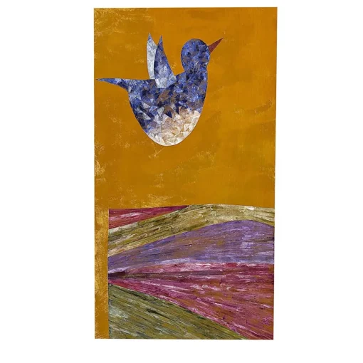 Arazzo Blue Bird