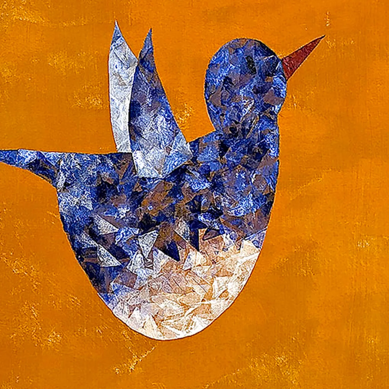 Arazzo Blue Bird