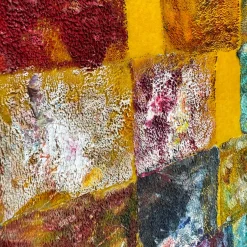 Arazzo Dipinto a Mano Mini Scacchiera