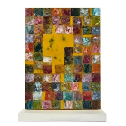 Arazzo Dipinto a Mano Mini Scacchiera