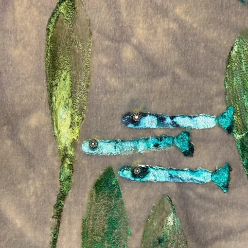 Arazzo Fantasia d'Acqua
