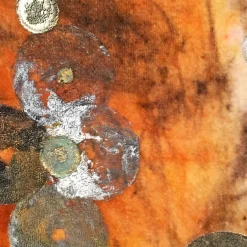 Arazzo In Velluto Satelliti