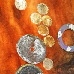 Arazzo In Velluto Satelliti