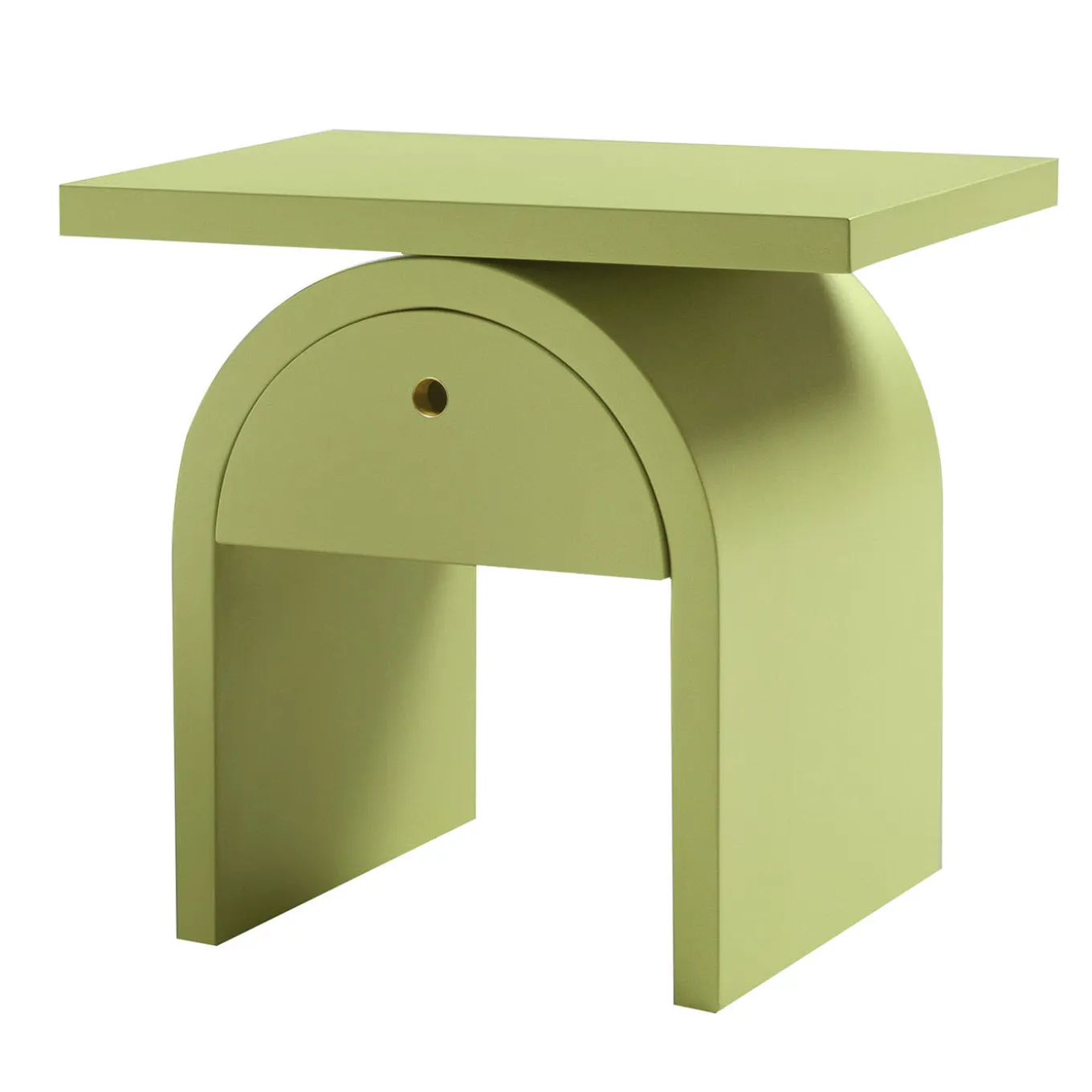 Arcom Comodino verde lime