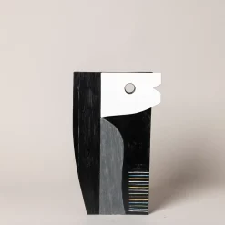 Argo Vaso Decorativo di Mimmo Paladino