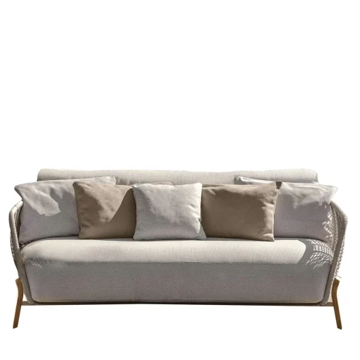 Argo Wood Beige Loat di Ludovica & Roberto Palomba