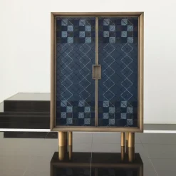Armadietto Ivo Blue