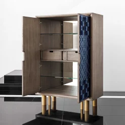 Armadietto Ivo Blue