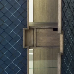 Armadietto Ivo Blue