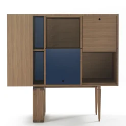 Armadio in legno 4x4