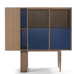 Armadio in legno 4x4