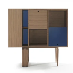 Armadio in legno 4x4