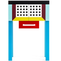 Armadio Quarzo di Nathalie Du Pasquier - Post Design